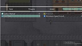 Detective Girl Investigates Missing Dancer In Steam City Game