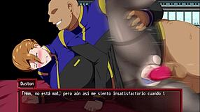 Battle Armor Solgante - NTR Duston 2 Adventure