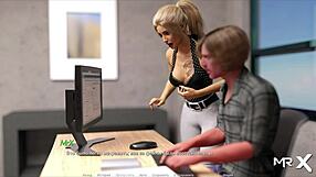 Pretty girl knows what she's saying?