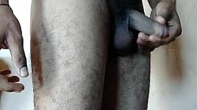 Who's This Hairy Indian Gay Hunk?