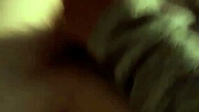 Latina Gives Intense HANDJOB Action!