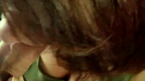 Whore Wife Feels Intense Pleasure Sucking Dick