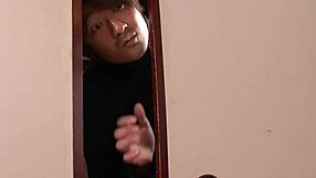 Japanese Teen 18+ Masturbates Pussy Nude