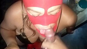 After Christmas dinner my sister-in-law helps with morning chores