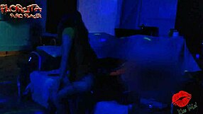 Seduciendo y Rompiendo Culito!