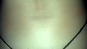 After Christmas dinner my sister-in-law helps with morning chores