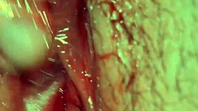 dirty bitch wife gets slutty treatment in hardcore action