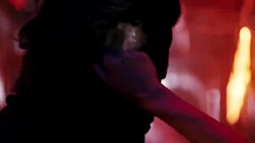 halloween party with a sexy nude girl in 2009