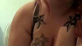 giving him a blowjob he wants