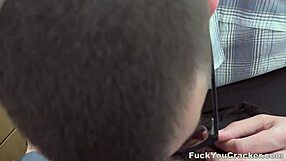 stuffed cracker with a side of black balls