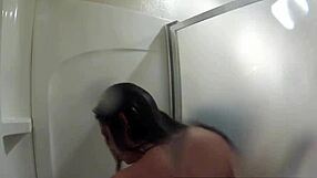 Abigail Mac Carves Pumpkin Then Masturbates With Big Tits And Ass!