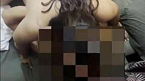 Rico Sexo Con La De Limpieza Se Viene 2 Veces