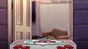 want some rough gay sex with your pizza?