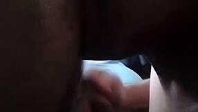 Gay rimjob with friend.