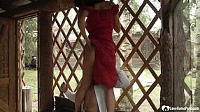  Szenvedélyesen falom a feleségem legjobb barátnőjének punciját.