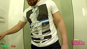 Hot Mature Woman Craves Cock In Steamy Threesome With Blowjob