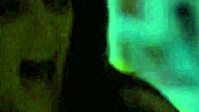 halloween party with a sexy nude girl in 2009