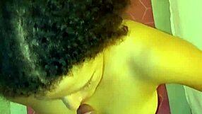 she demands milk on her face in amateur cumshot