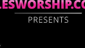 Lesbian Teen Sneaks Into Friend’s Shower for Fun