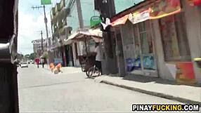 Nervous Asian Amateur Fucks For Cash