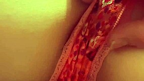 I dream about pink panties in my fetish collection