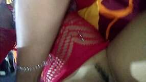 Latina MILF Left With Shaky Legs After Assfucking