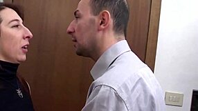 Mara Pays Because Her Husband Didn't Give Her Enough Dick!