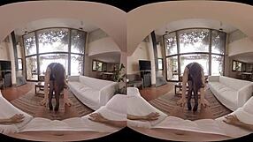 virtualrealporn after party iii in 3d excitement