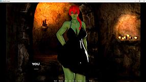 the message in the dream breeding island 1 part 15