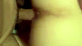 Petite Redhead Colombian with Small Ass Gets Hard Doggy POV Fuck