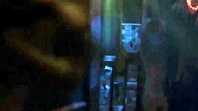 halloween party with a sexy nude girl in 2009