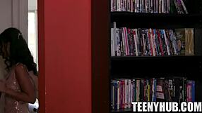 Got Eyes Only for You, Ameena Green and Rion King?