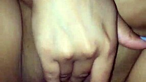 my wife having an orgasm during intimate moments