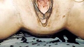 Hot Fuck With Milf Wife In Mesh Erotic Lingerie