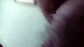 Gay rimjob with friend.