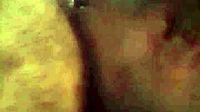 Gay rimjob with friend.