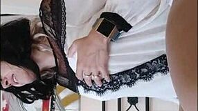 Incredible 20 Minutes of Hot Farts Featuring Chantal Channel