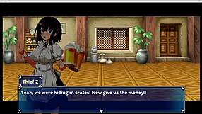 Paradise angel part 4 with group banging