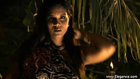 i love this exotic milf dancer from india