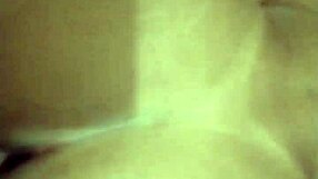 Hey, that latina wife gets pov monster cock in her ass and pussy 😏