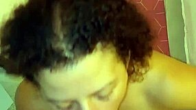 she demands milk on her face in amateur cumshot