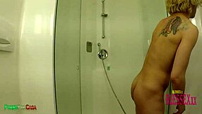 Hot Mature Woman Craves Cock In Steamy Threesome With Blowjob