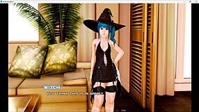 the message in the dream breeding island 1 part 15