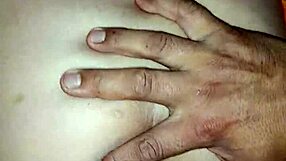 the friend gave me delicious sex but wished his dick was bigger