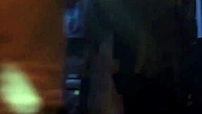 halloween party with a sexy nude girl in 2009