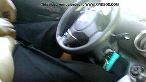 Sexy footjob with cum finish