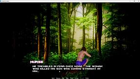 I can’t believe how wild that nurse story got in Breeding Island Part 18