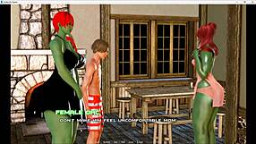 the message in the dream breeding island 1 part 15