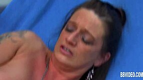 I’m a Busty German Milf Touching Myself Outdoors in Public