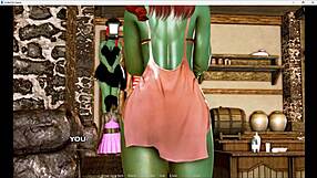 the message in the dream breeding island 1 part 15